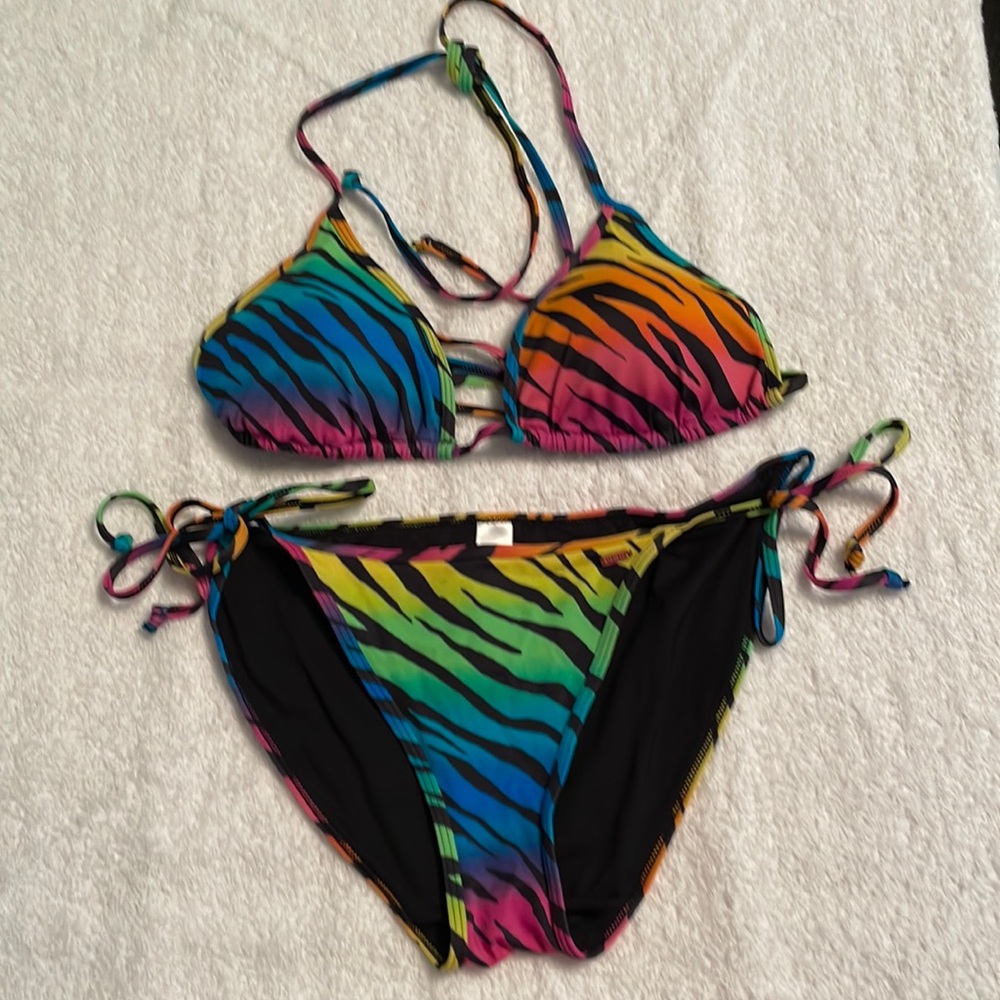 PINK Victoria Secret  2pc swimsuit- size M